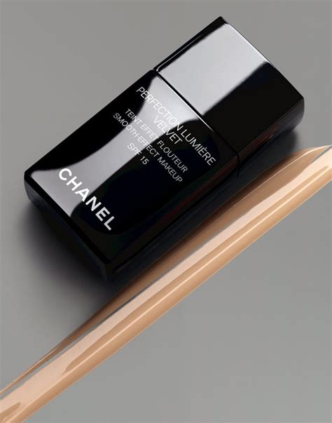 chanel perfection lumiere velvet which primer to use|Best Chanel Foundation Options You Need to Try.